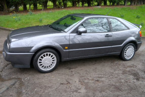 1989 Volkswagen Corrado