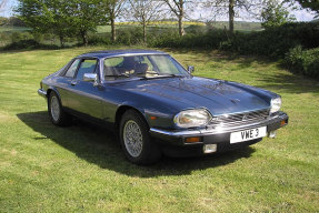 1982 Jaguar XJS