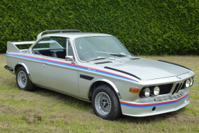 1972 BMW 3.0 CSL