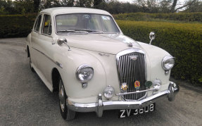 1958 Wolseley 15/50