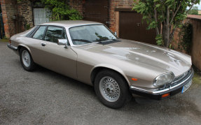 1987 Jaguar XJS