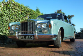 1970 Rolls-Royce Silver Shadow Two-Door