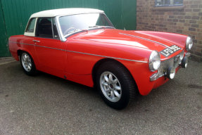 1967 MG Midget