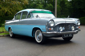 1960 Vauxhall Velox