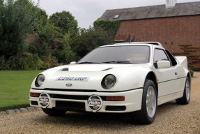 1986 Ford RS200