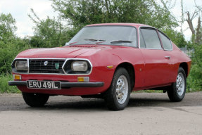 1973 Lancia Fulvia Sport