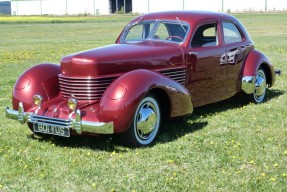 1936 Cord 810