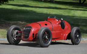 1938 Alta Voiturette