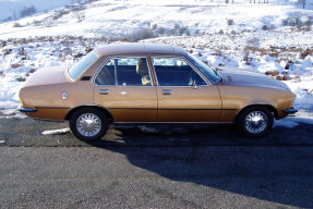 1977 Opel Rekord