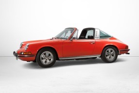 1973 Porsche 911