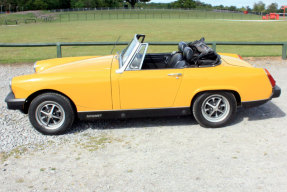 1979 MG Midget