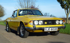 1977 Triumph Stag