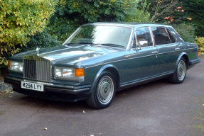 1994 Rolls-Royce Silver Spur