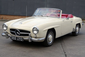 1959 Mercedes-Benz 190 SL