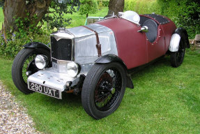 1931 Riley Nine