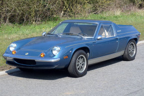 1974 Lotus Europa