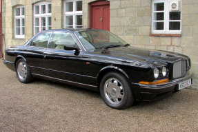 1993 Bentley Continental R