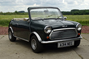 1983 Austin Mini