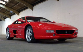 1995 Ferrari F355 Berlinetta