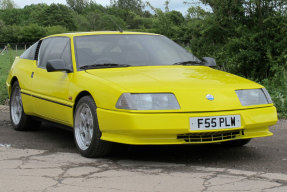 1989 Renault Alpine GTA Turbo