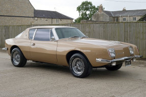 1967 Studebaker Avanti