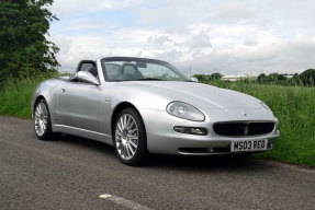 2003 Maserati 4200 GT Spyder