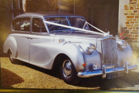 1961 Vanden Plas Princess