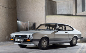 1978 Ford Capri