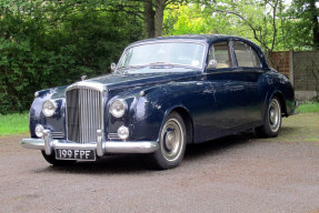 1956 Bentley S1