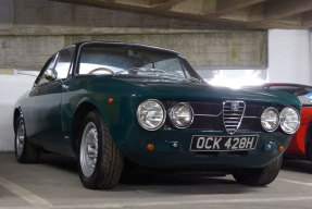 1969 Alfa Romeo 1750