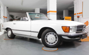 1981 Mercedes-Benz 280 SL