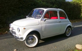 1966 Fiat 500