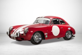 1960 Porsche 356