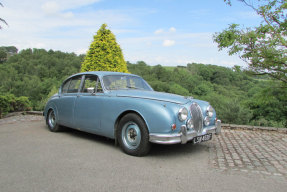 1967 Jaguar Mk II