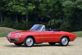 1967 Alfa Romeo Spider