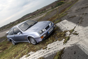 1986 Ford Sierra RS Cosworth