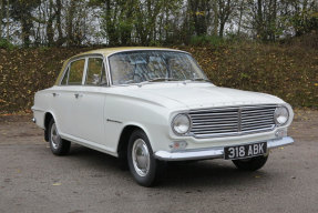 1962 Vauxhall Victor