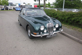 1966 Jaguar S-Type