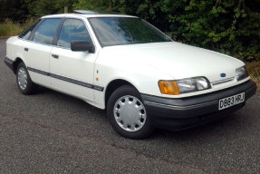 1986 Ford Granada