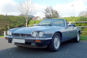 1988 Jaguar XJS