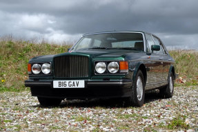 1989 Bentley Turbo