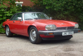 1986 Jaguar XJ-SC