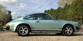 1975 Porsche 911