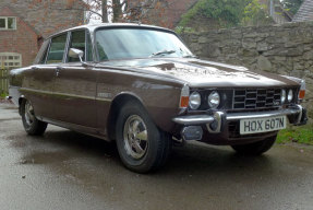 1975 Rover 3500