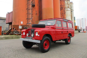 1970 Land Rover Series IIA