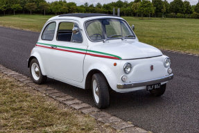 1970 Fiat 500