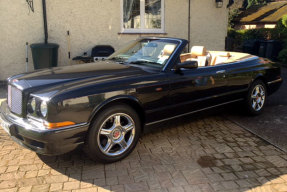 1998 Bentley Azure