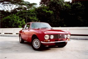 1976 Alfa Romeo 1600