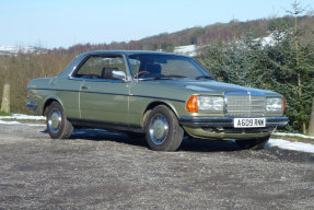 1983 Mercedes-Benz 230 CE