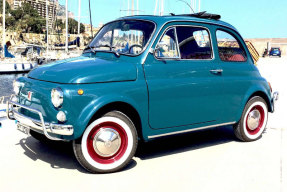 1970 Fiat 500